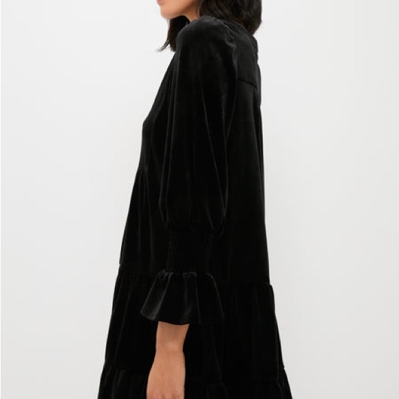 Tuckernuck POMANDER PLACE
Black Velvet Kenzo Dress - Picture 3 of 5